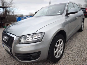 Audi Q5 4X4/177ps/АВТОМАТ/NAV/DVD/ВСИЧКО ПЛАТЕНО/ОБСЛУЖЕН, снимка 1