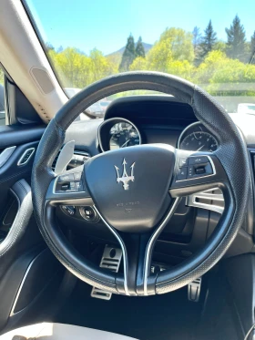 Обява за продажба на Maserati Levante Levante S 3.0 V6 Bi-Turbo 424 к.с. AWD ~84 000 лв. - изображение 8