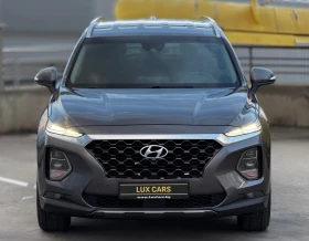 Hyundai Santa fe - 2.2 CRDi - 4wd - Led - Navi - Cam360 -  | Mobile.bg    6