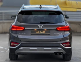 Hyundai Santa fe - 2.2 CRDi - 4wd - Led - Navi - Cam360 -  | Mobile.bg    3