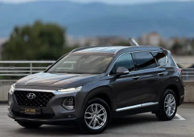 Hyundai Santa fe - 2.2 CRDi - 4wd - Led - Navi - Cam360 -  | Mobile.bg    5