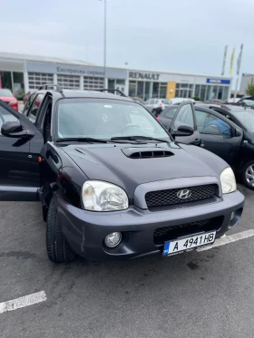 Hyundai Santa fe | Mobile.bg    5