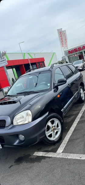 Hyundai Santa fe | Mobile.bg    3