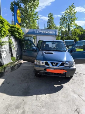     Nissan Terrano