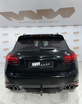Porsche Cayenne V8 Turbo* Chrono* Burmester* Pano - 29999 € - 37898071 5