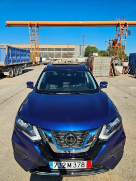 Обява за продажба на Nissan Rogue 2.5 4x4 ~32 500 лв. - изображение 4