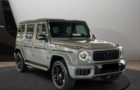Mercedes-Benz G 63 AMG 4-MATIC AMG-ACTIVE-RIDE BURMESTER 360 NIGHT-PAKET - 194000 € / 379431.02 лв. - 86602708 2