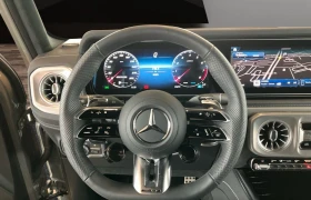 Mercedes-Benz G 63 AMG 4-MATIC AMG-ACTIVE-RIDE BURMESTER 360 NIGHT-PAKET - 194000 € / 379431.02 лв. - 86602708 7