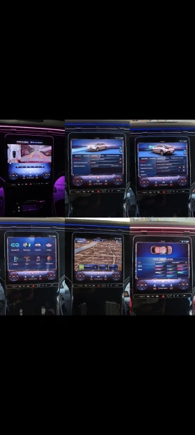 Mercedes-Benz EQE 350+ AMG, ПАНОРАМА, 360-КАМЕРА, ДИСТРОНИК, ФУЛЛ!  - 39888 € / 78014.15 лв. - 73896362 12