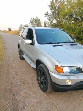 BMW X5 3.0D SPORT NAVI - 3600 € / 7040.99 лв. - 55287103 6