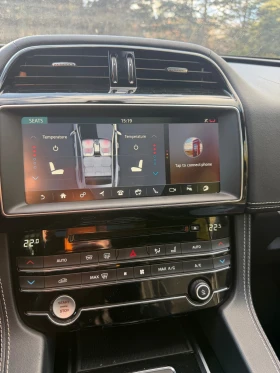 Jaguar F-PACE Jaguar F-Pace S 82300KM/ACC/Alcantara/ponorama/Ful, снимка 14