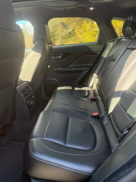 Jaguar F-PACE Jaguar F-Pace S 82300KM/ACC/Alcantara/ponorama/Ful, снимка 10