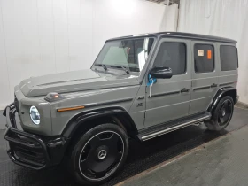 Mercedes-Benz G 63 AMG 4L 8cyl