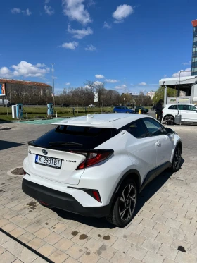 Toyota C-HR HSD CLUB - 26000 € / 50851.58 лв. - 22223971 10