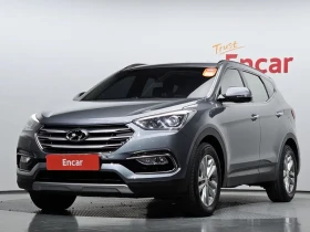 Hyundai Santa fe 2.0