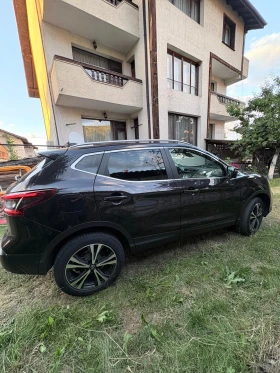 ����� �� �������� �� Nissan Qashqai 1.6 N-Connecta