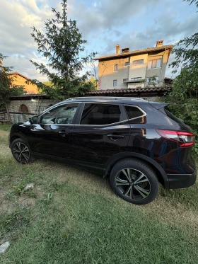 ����� �� �������� �� Nissan Qashqai 1.6 N-Connecta