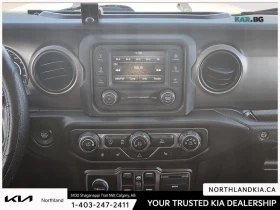 Jeep Gladiator SPORT S* ПОДГРЕВ* КАМЕРА* KEYLESS | Auto.bg — изображение 14