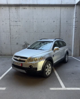 Chevrolet Captiva 2.0/�������/7�����/4�4 | Mobile.bg � ����� ������ 3