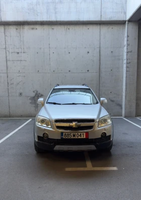 Chevrolet Captiva 2.0/�������/7�����/4�4 | Mobile.bg � ����� ������ 2