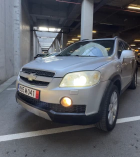 Chevrolet Captiva 2.0/�������/7�����/4�4 | Mobile.bg � ����� ������ 7