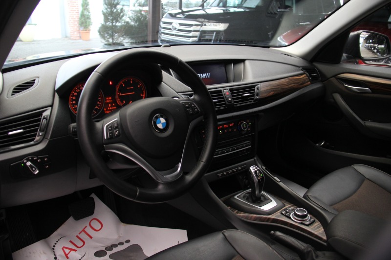 BMW X1 Xdrive/Xline/BiXenon/Exclusive/Panorama, снимка 7 - Автомобили и джипове - 45408505