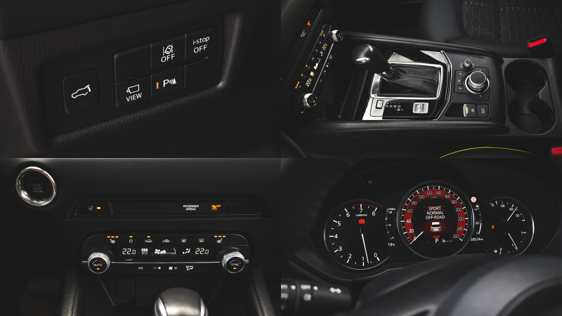 Mazda CX-5 2.5 SKYACTIV-G ADVENTURE 4x4 Automatic, снимка 16 - Автомобили и джипове - 45964865