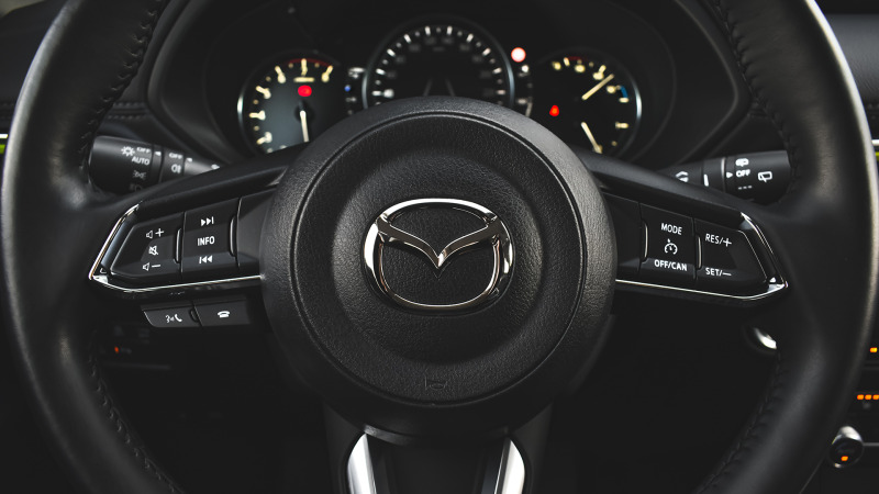Mazda CX-5 2.5 SKYACTIV-G ADVENTURE 4x4 Automatic, снимка 9 - Автомобили и джипове - 45964865