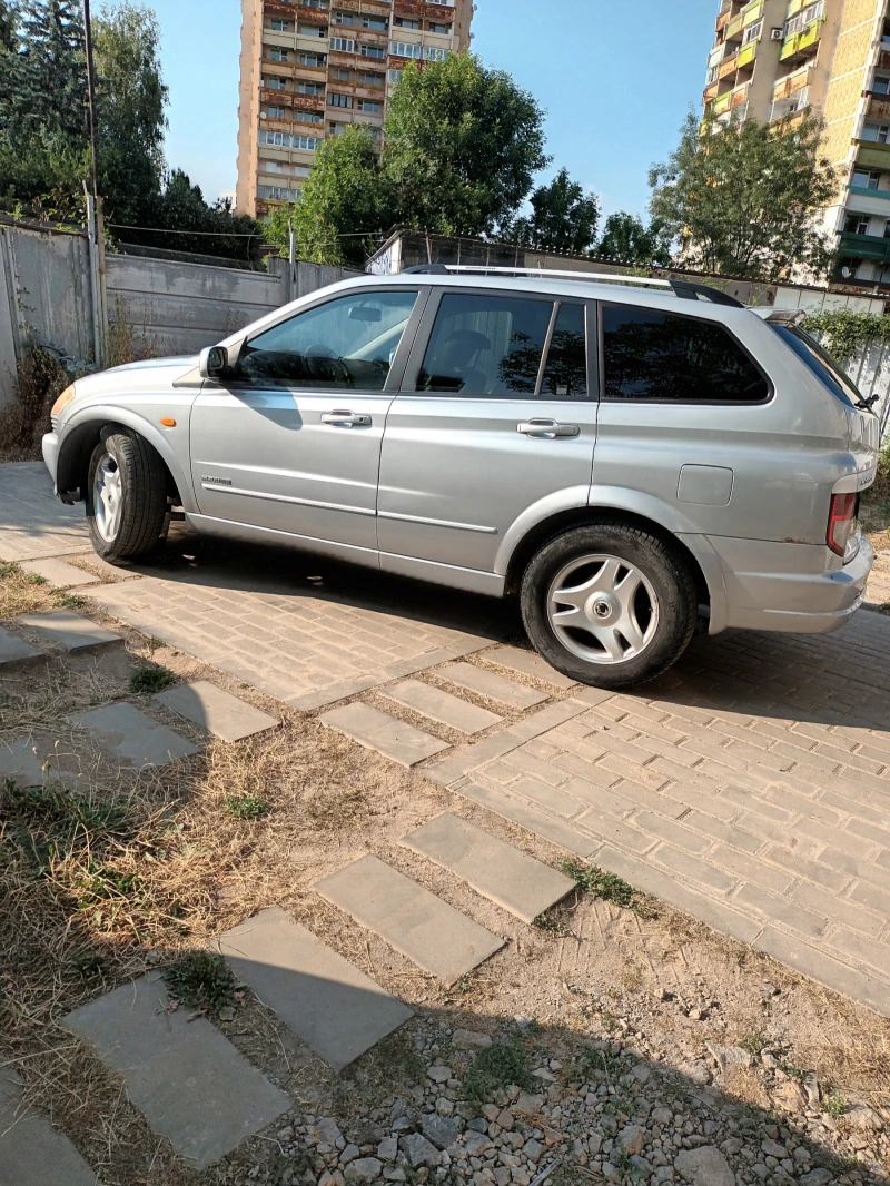 SsangYong Kyron, снимка 1 - Автомобили и джипове - 47455787