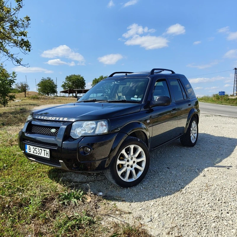 Land Rover Freelander 2.5 V6, снимка 1 - Автомобили и джипове - 46749114