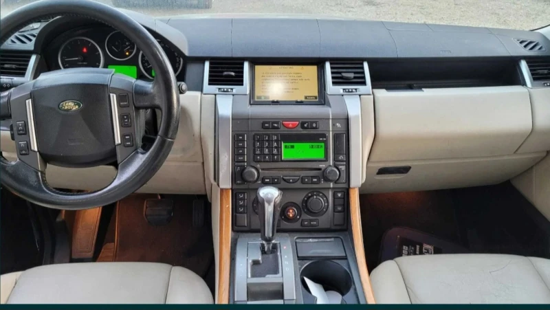 Land Rover Range Rover Sport 3.6 V8 , снимка 7 - Автомобили и джипове - 47589673