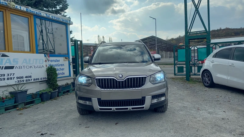 Skoda Yeti 1.2TSi-Face, 6 sk., снимка 2 - Автомобили и джипове - 47775530