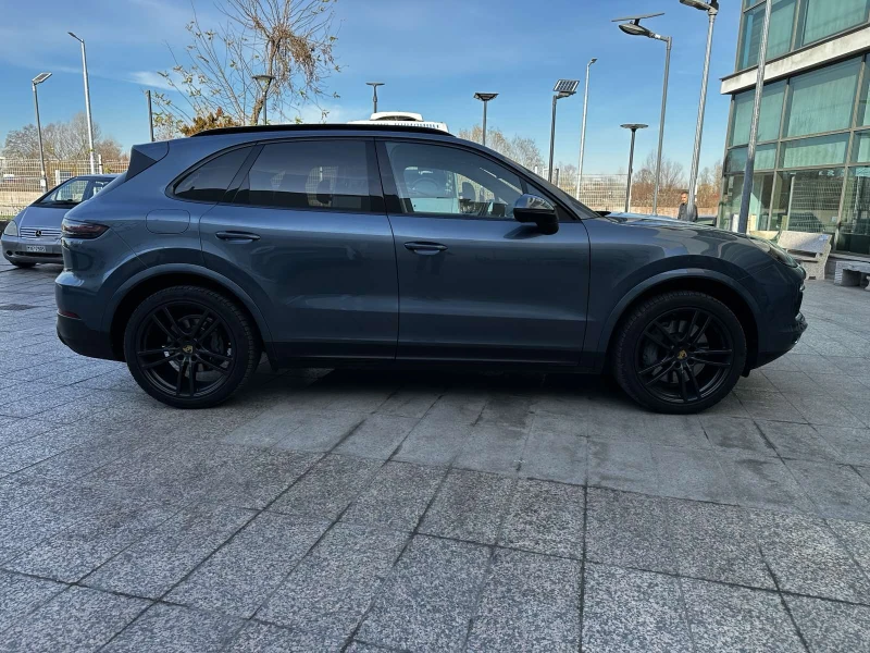 Porsche Cayenne S, снимка 7 - Автомобили и джипове - 48411576