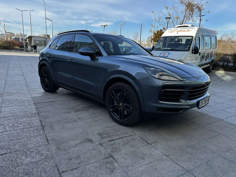 Porsche Cayenne S, снимка 8 - Автомобили и джипове - 48411576