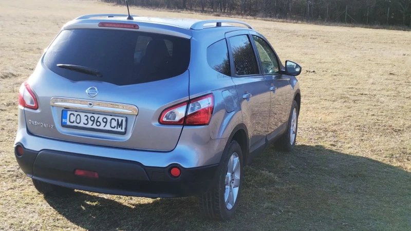 Nissan Qashqai, снимка 5 - Автомобили и джипове - 48420243