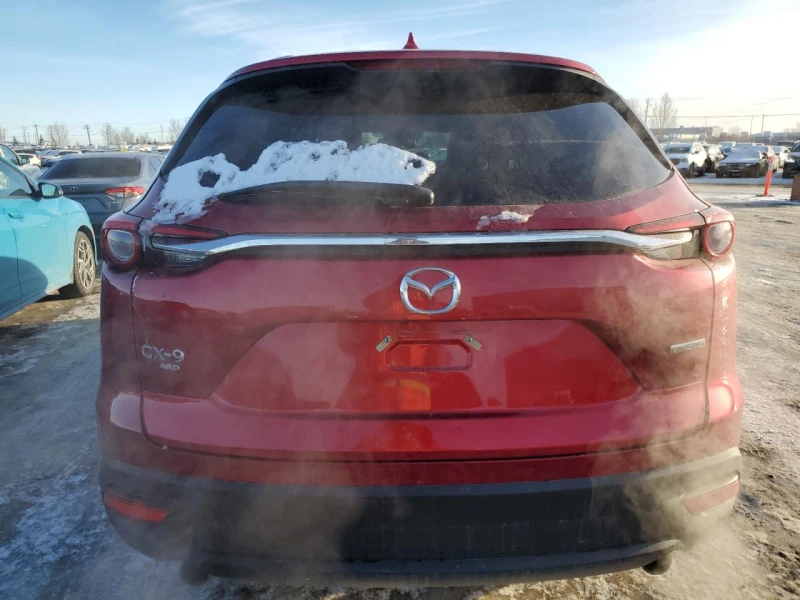 Mazda CX-9 TOURING AWD/КАНАДА/ГРАДУШКОВА, снимка 6 - Автомобили и джипове - 48453946