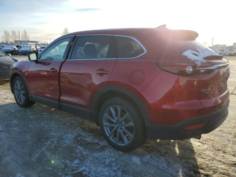 Mazda CX-9 TOURING AWD/КАНАДА/ГРАДУШКОВА, снимка 2 - Автомобили и джипове - 48453946