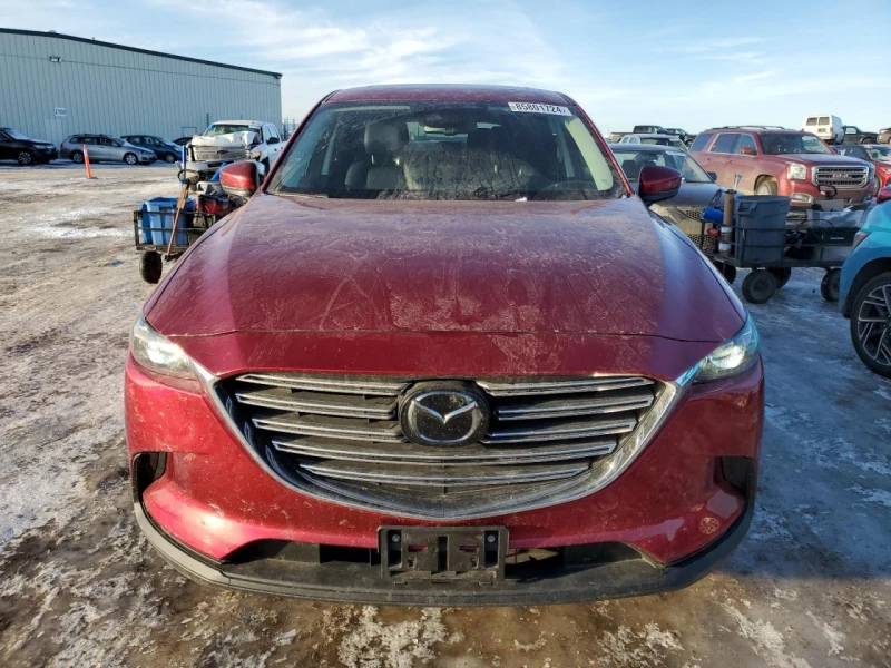 Mazda CX-9 TOURING AWD/КАНАДА/ГРАДУШКОВА, снимка 5 - Автомобили и джипове - 48453946