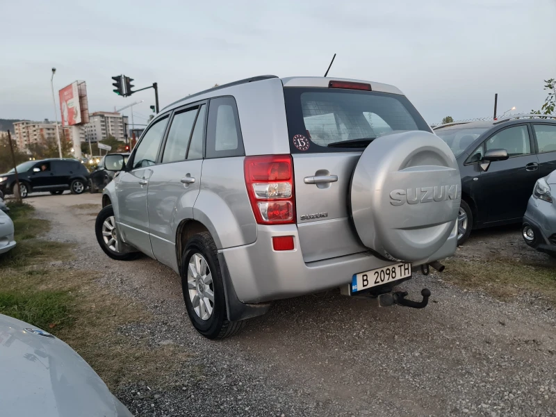 Suzuki Grand vitara ПЕРФЕКТНА, снимка 5 - Автомобили и джипове - 48645339