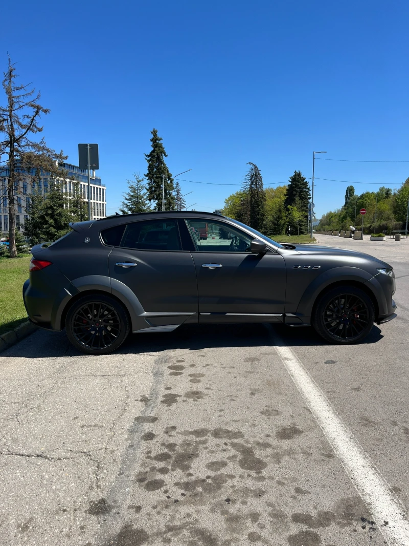 Maserati Levante Levante S 3.0 V6 Bi-Turbo 424 к.с. AWD, снимка 4 - Автомобили и джипове - 52523814
