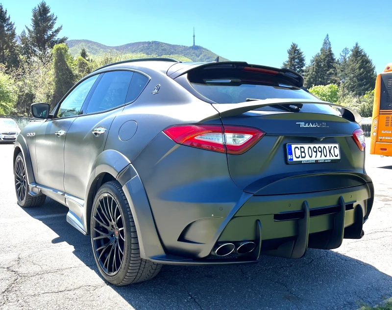 Maserati Levante Levante S 3.0 V6 Bi-Turbo 424 к.с. AWD, снимка 2 - Автомобили и джипове - 52523814