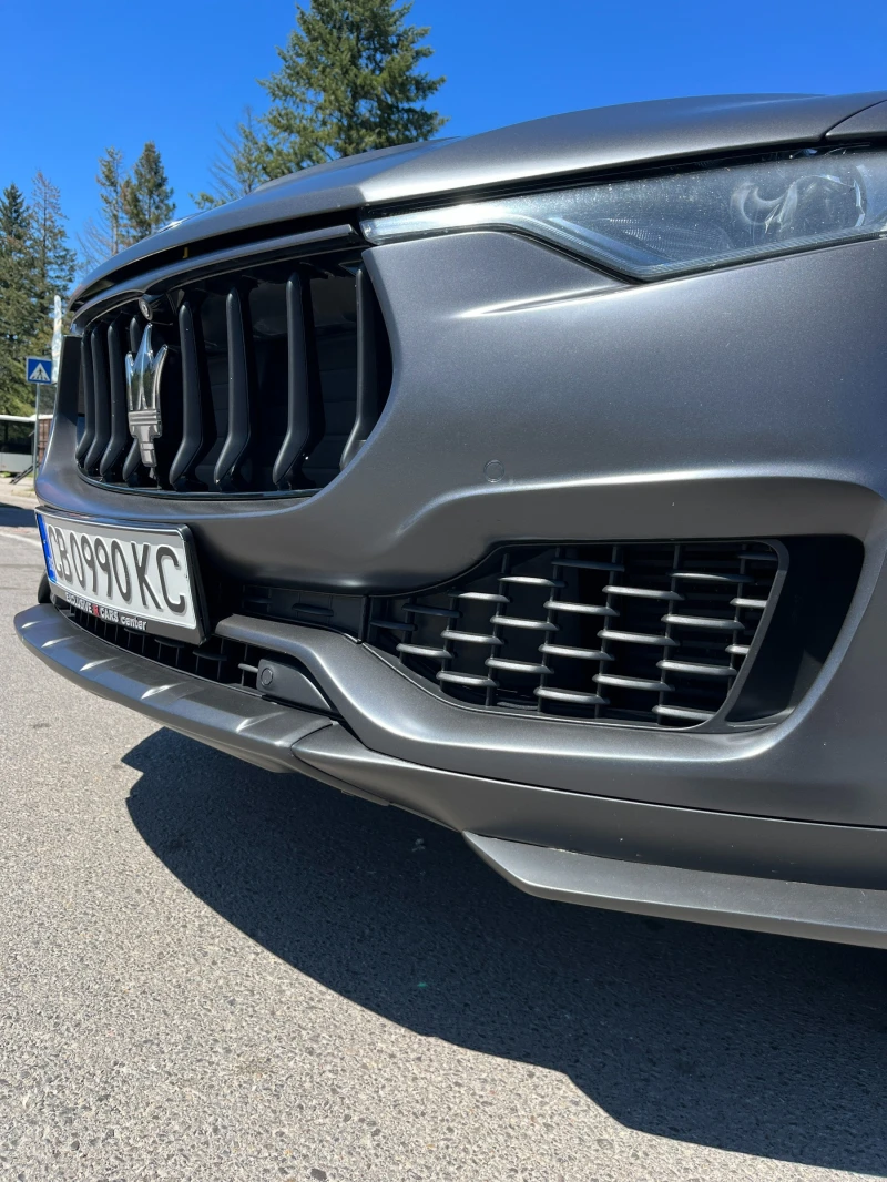 Maserati Levante Levante S 3.0 V6 Bi-Turbo 424 к.с. AWD, снимка 6 - Автомобили и джипове - 52523814