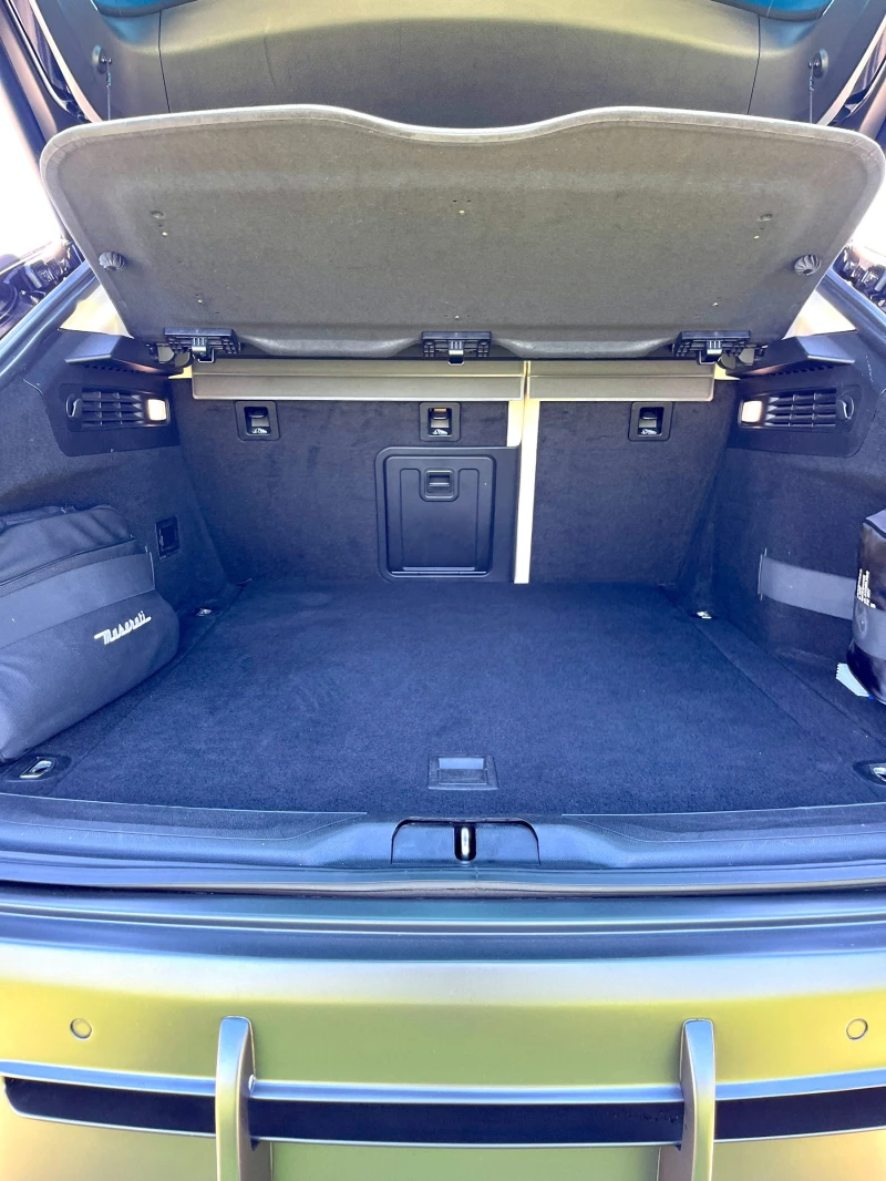 Maserati Levante Levante S 3.0 V6 Bi-Turbo 424 к.с. AWD, снимка 11 - Автомобили и джипове - 52523814