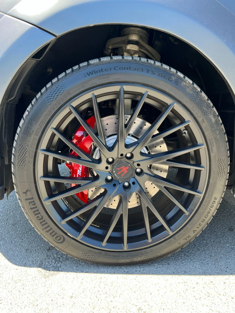 Maserati Levante Levante S 3.0 V6 Bi-Turbo 424 к.с. AWD, снимка 7 - Автомобили и джипове - 52523814