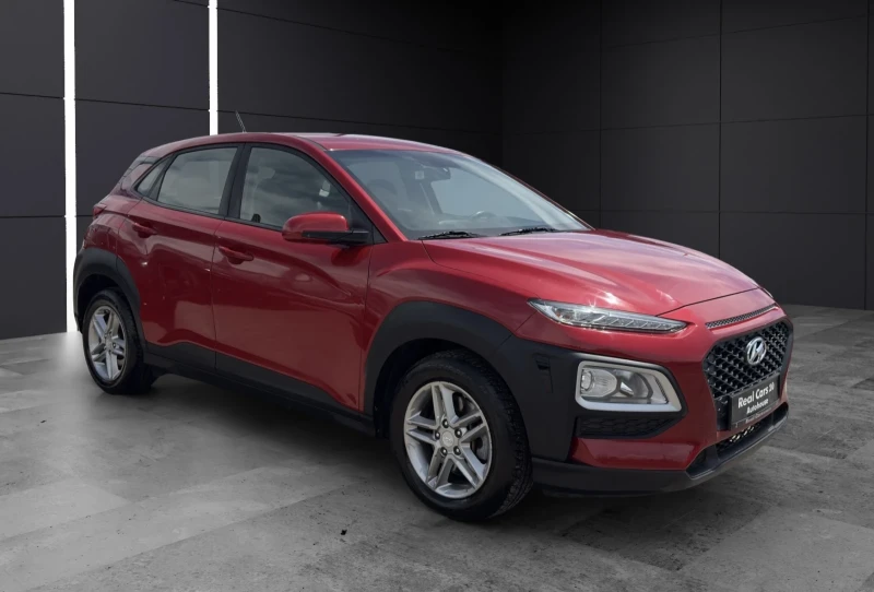 Hyundai Kona 2.0* ГАЗ* 4x4* CAM* CARPLAY* LED* , снимка 3 - Автомобили и джипове - 51100631