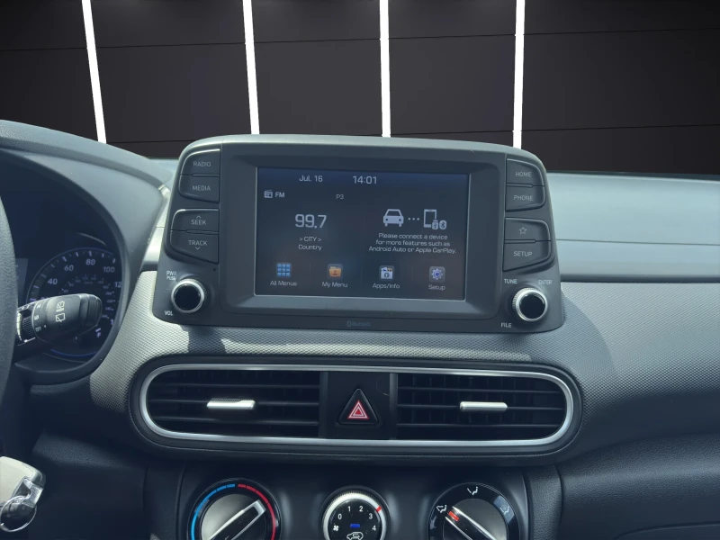 Hyundai Kona 2.0* ГАЗ* 4x4* CAM* CARPLAY* LED* , снимка 11 - Автомобили и джипове - 51100631