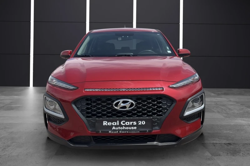 Hyundai Kona 2.0* ГАЗ* 4x4* CAM* CARPLAY* LED* , снимка 2 - Автомобили и джипове - 51100631