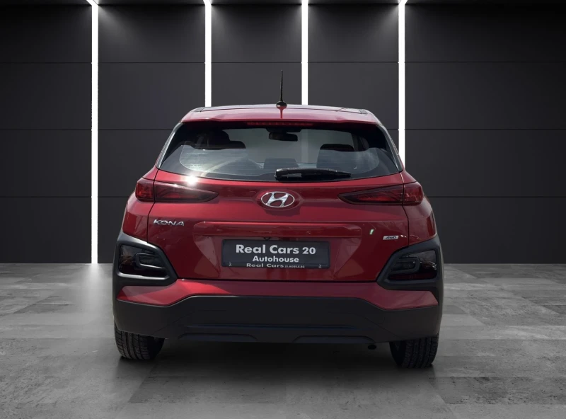 Hyundai Kona 2.0* ГАЗ* 4x4* CAM* CARPLAY* LED* , снимка 5 - Автомобили и джипове - 51100631