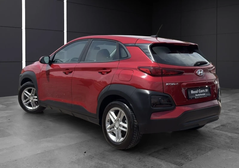 Hyundai Kona 2.0* ГАЗ* 4x4* CAM* CARPLAY* LED* , снимка 4 - Автомобили и джипове - 51100631