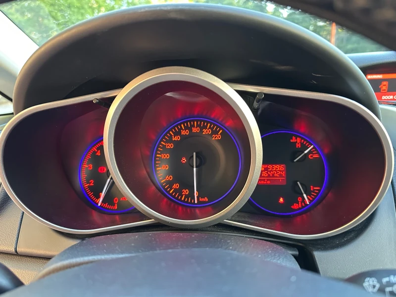 Mazda CX-7 MZR 2.2 4х4, снимка 11 - Автомобили и джипове - 51753264